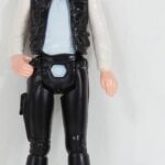Han Solo Small Head Figure Loose Complete C-9.5