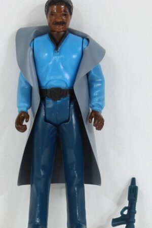 Lando Calrissian No Teeth Figure Loose Complete C-9.5