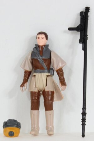 Leia Boushh Disguise Figure Loose Complete C-9.5-