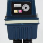 Power Droid Figure Loose Complete C-9.5
