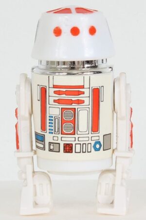 R5-D4 Figure Loose Complete C-9.5