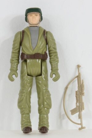 Rebel Commando Figure Loose Complete C-9.5