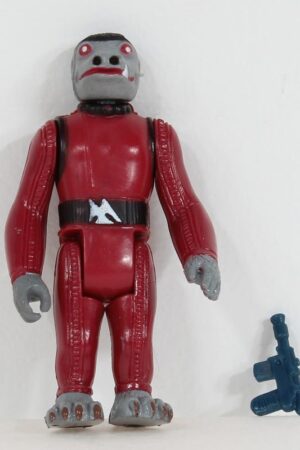 Snaggletooth Red Figure Loose Complete C-9.5