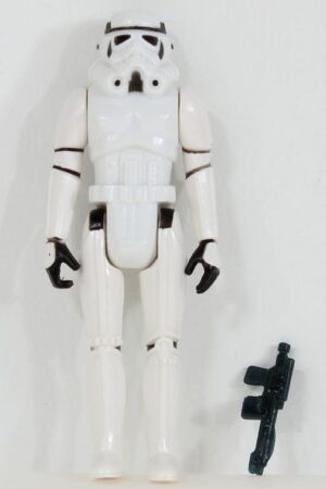 Stormtrooper Figure Loose Complete C-9.5-