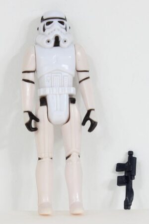 Stormtrooper Figure Loose Complete C-9.5-
