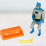Batman Mego Comic Action Heroes Loose Complete C-9+