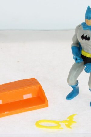 Batman Mego Comic Action Heroes Loose Complete C-9+