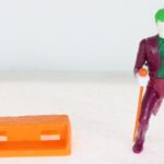 Joker Mego Comic Action Heroes Loose Complete C-9.5-