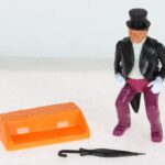 Penguin Mego Comic Action Heroes Loose Complete C-9.5-