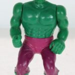 Hulk Mego Comic Action Heroes Loose C-9.5-