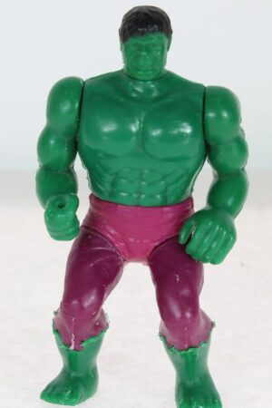 Hulk Mego Comic Action Heroes Loose C-9.5-