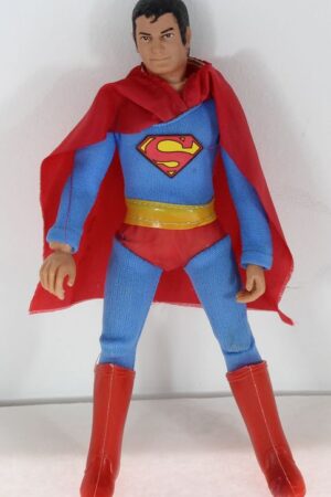 Superman Mego 8 Inch Figures Loose Complete C-8.5+