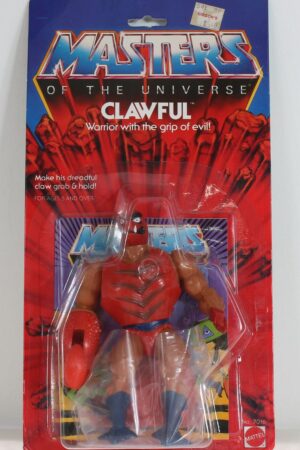 Clawful He-Man Masters of the Universe MOC C-8.5