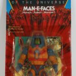 Man-E-Faces He-Man Masters of the Universe MOC C-8.5