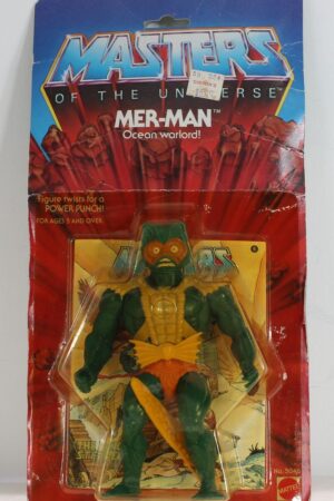 Mer-Man He-Man Masters of the Universe MOC C-7