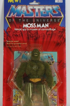 Moss Man He-Man Masters of the Universe MOC C-9