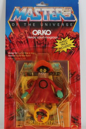 Orko He-Man Masters of the Universe MOC C-8+