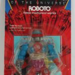 Roboto He-Man Masters of the Universe MOC C-7.5
