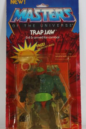 Trap Jaw He-Man Masters of the Universe MOC C-8