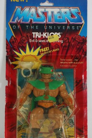 Tri-Klops He-Man Masters of the Universe MOC C-6