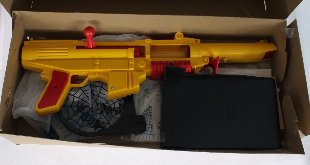 Ricochet Racers Spider-Man Set Mego Vintage Era Toys MIB C-8.5 - Image 8