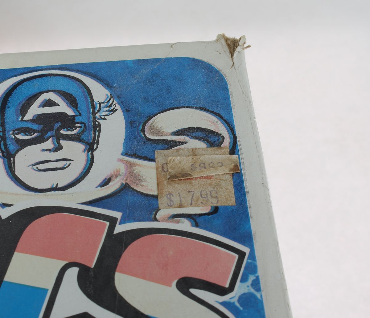 Ricochet Racers Spider-Man Set Mego Vintage Era Toys MIB C-8.5 - Image 6