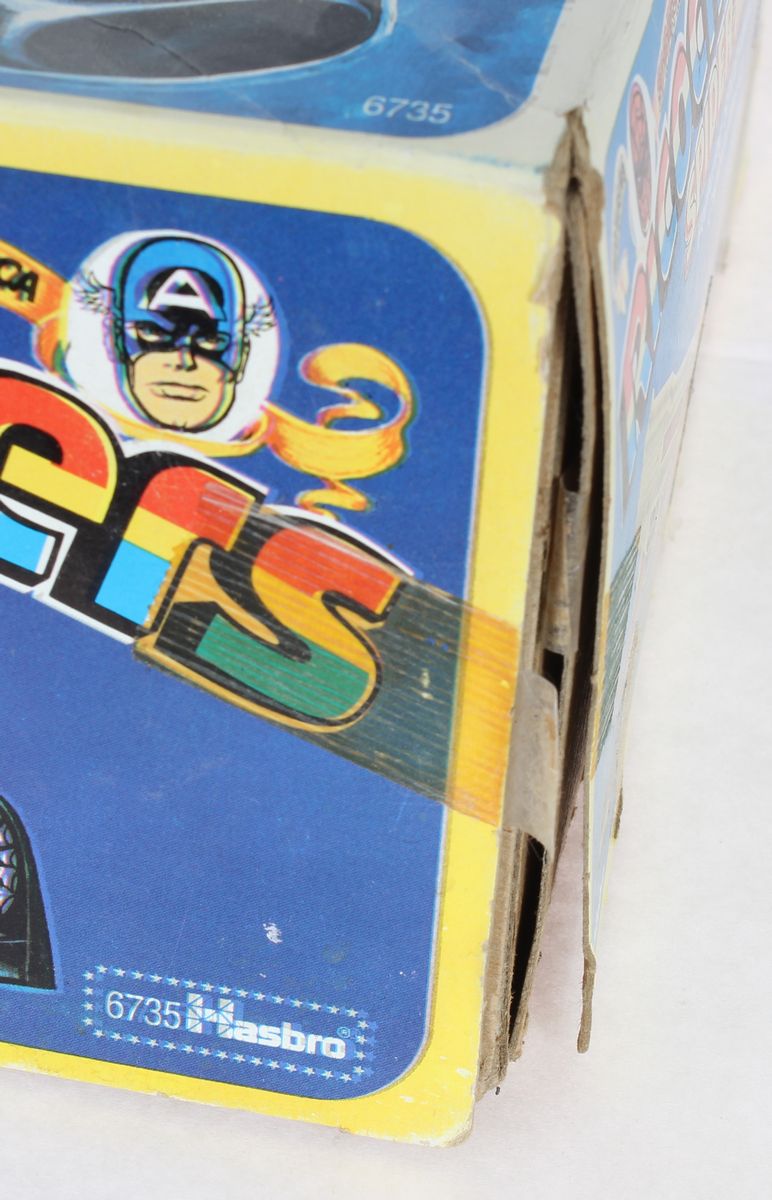 Ricochet Racers Spider-Man Set Mego Vintage Era Toys MIB C-8.5 - Image 5