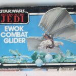 Ewok Combat Glider Vehicle MIB C-6