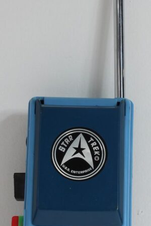 Star Trek Communicator Star Trek Mego Loose C-7.5