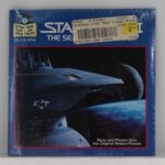 Star Trek III The Search for Spock 33 Record Star Trek MISC Records MIP C-9+