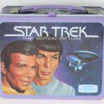Star Trek The Motion Picture Lunchbox Star Trek I The Motion Picture C-9+