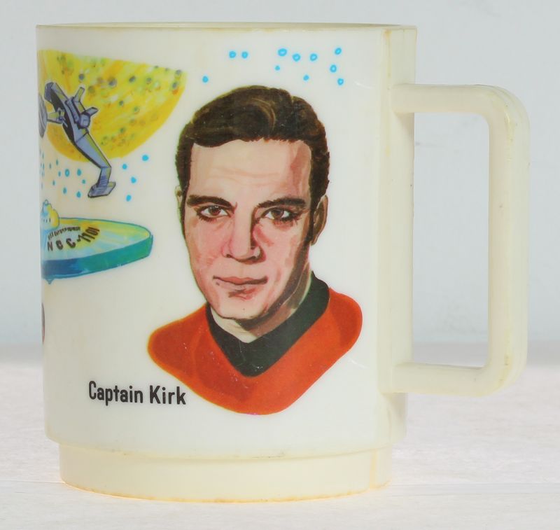 Star Trek Coffee Cup Star Trek MISC C-9+ - Image 2