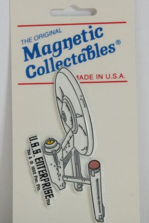 Magnet USS Enterprise Star Trek MISC MOC C-9+