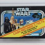 Star Wars Cash Refund Booklet