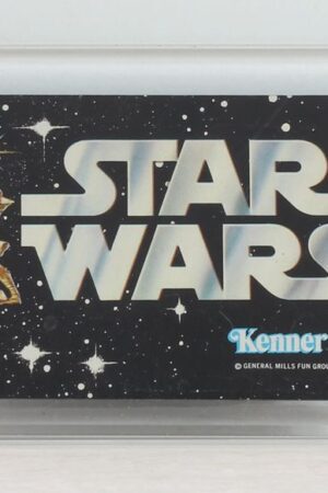 Star Wars Catalog Insert from Early Bird Kit Small Version Booklet