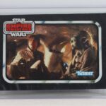 ESB Luke with Yoda Cover Booklet