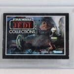 ROTJ Collection with Jabba Cover Booklet