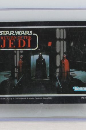 ROTJ Collection with Darth Vader and Royal Guard Cover Booklet