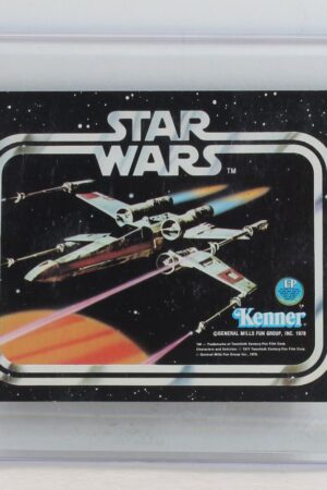 Star Wars X-Wing Cover Booklet