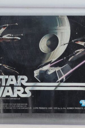 Star Wars X-Wing and Darth Vader Tie Fighter Cover Booklet