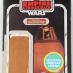 Twin Pod Cloud Car Pilot ESB 45 Back Display Arena Offer cardback