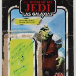 Gamorrean Guard Lili Ledy cardback Rarities