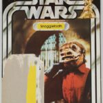 Snaggletooth Palitoy cardback Rarities