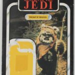 Wicket Warrick ROTJ 77 Back No Offer cardback