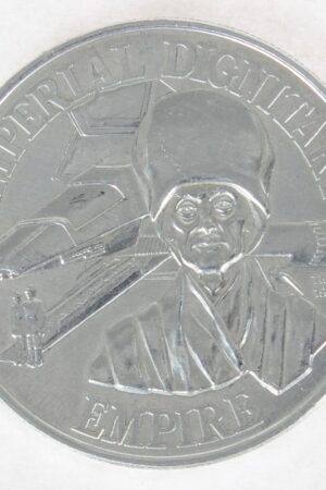 Imperial Dignitary Coin