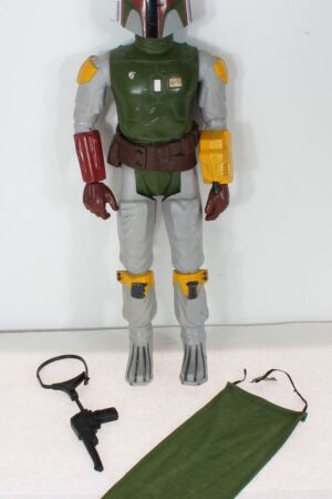 Boba Fett Doll Loose C-8.5