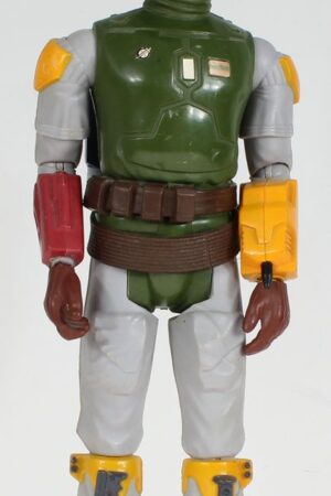 Boba Fett Doll Loose C-8.5