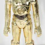 C-3PO Doll Loose Complete C-8.5