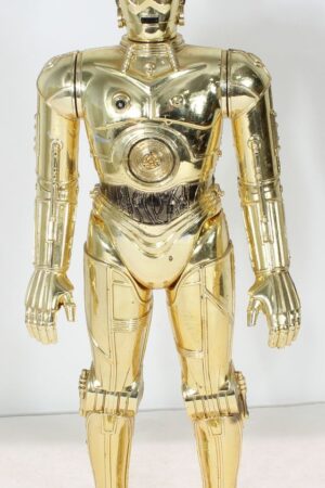 C-3PO Doll Loose Complete C-8.5