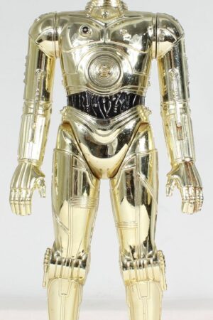 C-3PO Doll Loose Complete C-8.5+